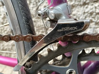 Bicicleta Carreras Peugeot Performance 300