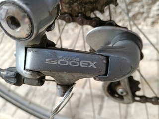 Bicicleta Carreras Peugeot Performance 300
