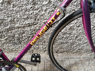 Bicicleta Carreras Peugeot Performance 300
