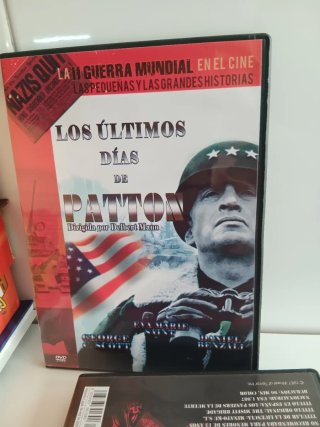 Lote 4 Películas DVD II Guerra Mundial