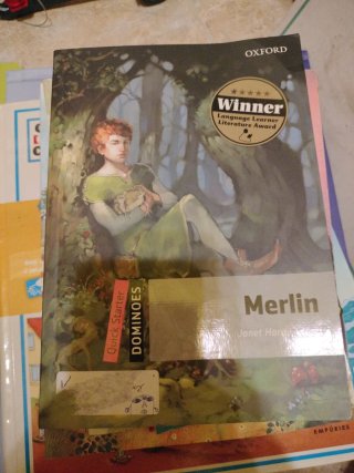 Dominoes: Quick Starters: Merlin