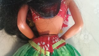 Barbie Polynesia Muñeca