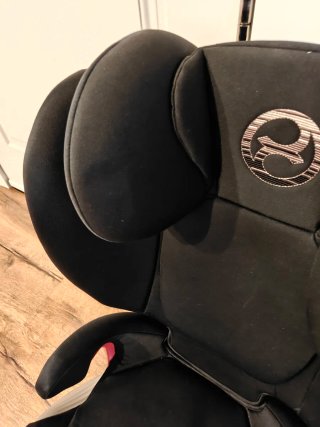 Silla coche Cybex Solution S-fix