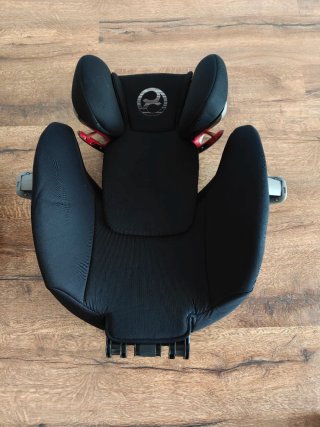 Silla coche Cybex Solution S-fix