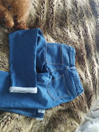 Pantalón vaquero niño 10 años