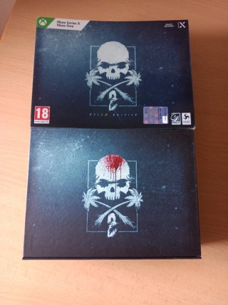 🇪🇦Dead Island Hella Edition Xbox Series X/One