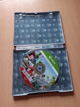 🇪🇦Dead Island Hella Edition Xbox Series X/One