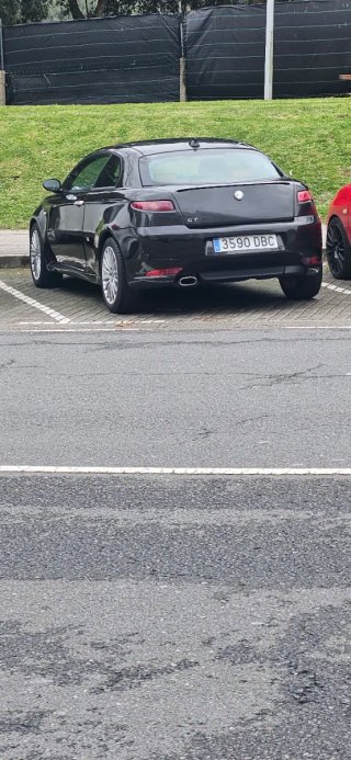 Alfa Romeo GT 2005