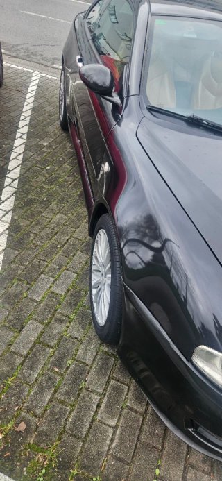 Alfa Romeo GT 2005