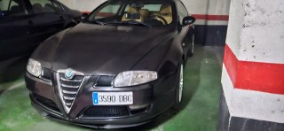 Alfa Romeo GT 2005