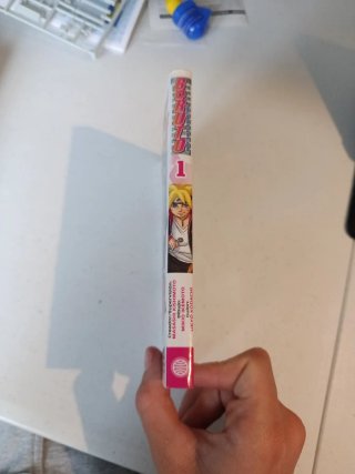 Boruto 1, Naruto next generations