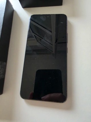 Samsung Galaxy S22 128GB Negro