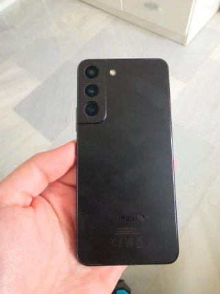 Samsung Galaxy S22 128GB Negro
