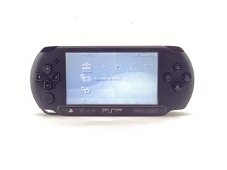 Sony PSP Street Negra