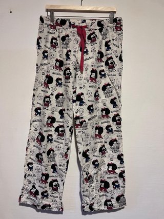 Pijama Mafalda Oysho Talla Única