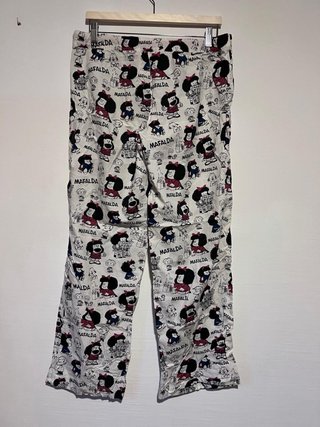 Pijama Mafalda Oysho Talla Única