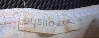 Pijama Mafalda Oysho Talla Única