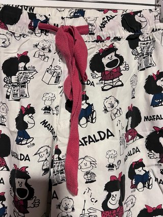 Pijama Mafalda Oysho Talla Única
