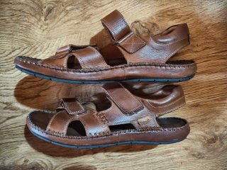 Sandalias Pikolinos Marrones Talla 43