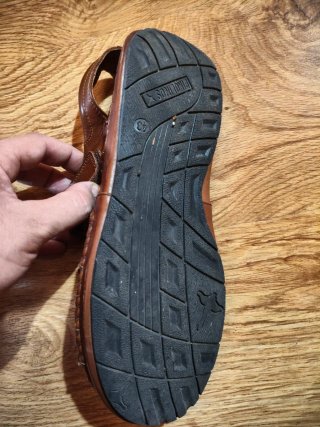 Sandalias Pikolinos Marrones Talla 43