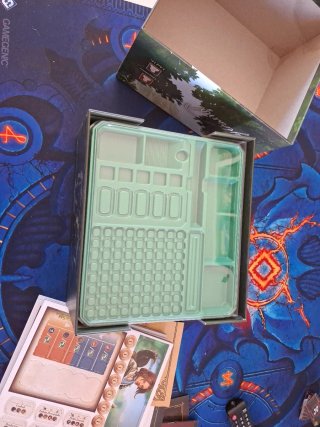 Mythwind Juego de Mesa