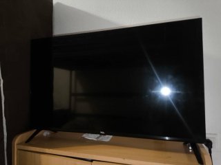 Smart TV TCL 32 Negra