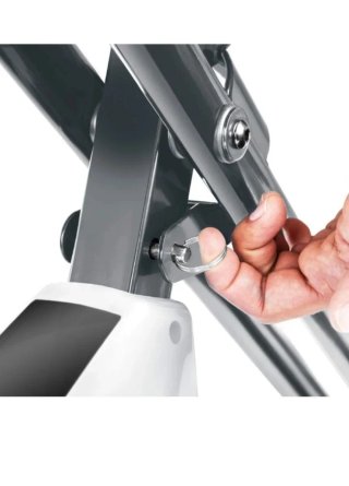 Bicicleta Estática Fitfiu BEST-200