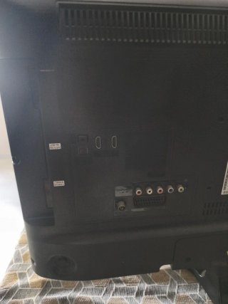 TV Samsung 28 Negra