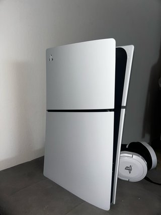 PS5 Slim Digital 825GB Bianca