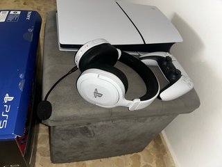 PS5 Slim Digital 825GB Bianca