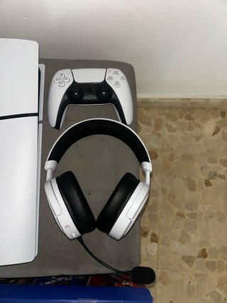 PS5 Slim Digital 825GB Bianca