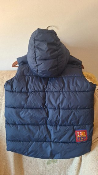 Chaleco acolchado Sfera niño Talla M