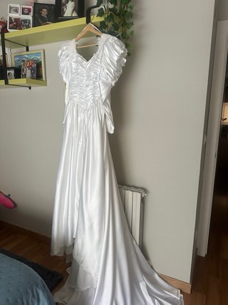 Traje de Novia Blanco