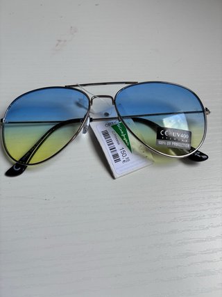 Gafas de sol Ray-Ban aviador degradadas