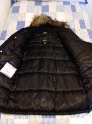 Abrigo Parka Sean John Talla L/Youth