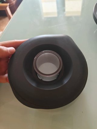 Vaso Batidora Philips Cristal Completo