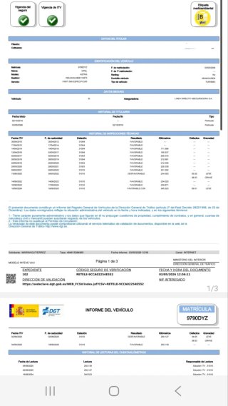 Opel Astra 2006