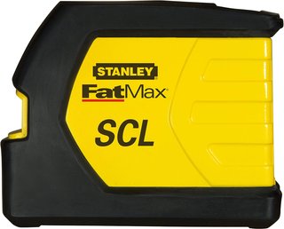 - Stanley nivel láser cruz alcance 25m