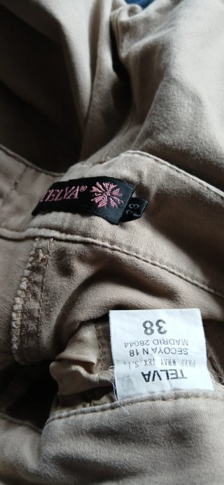 Lote 3 Pantalones Mujer