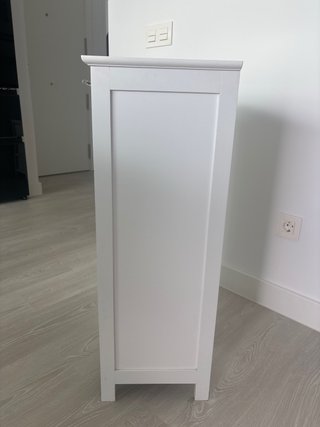 Mobile bagno in legno