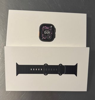 Apple Watch Ultra 3 , de 49mm Nuevo Precintado