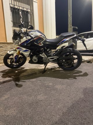 BMW G 310 R Naked
