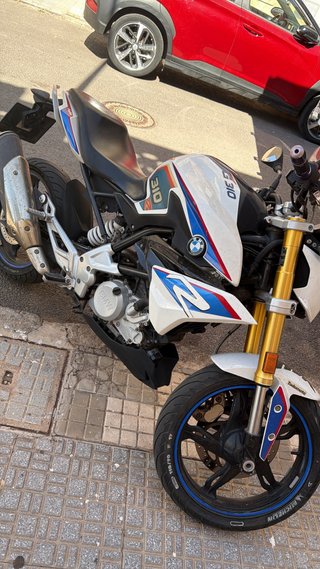BMW G 310 R Naked