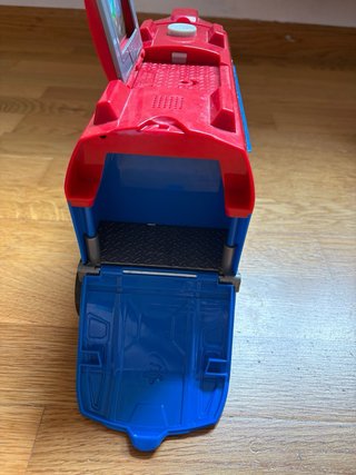 Pack Vehículos Patrulla Canina