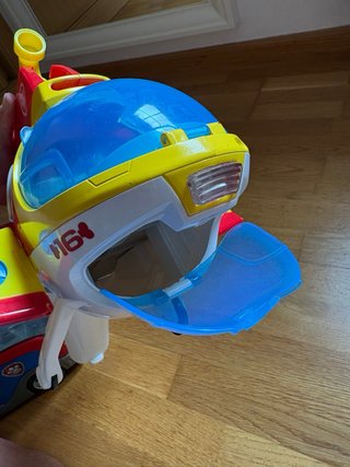 Pack Vehículos Patrulla Canina