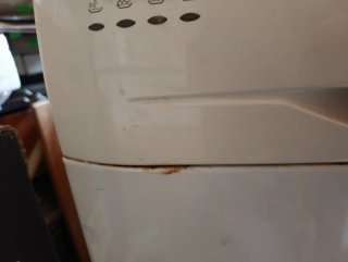 Lavavajillas Indesit