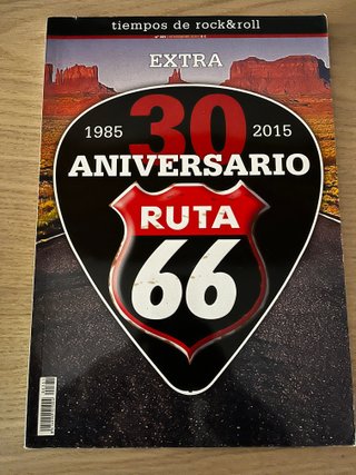 Especial RUTA &&