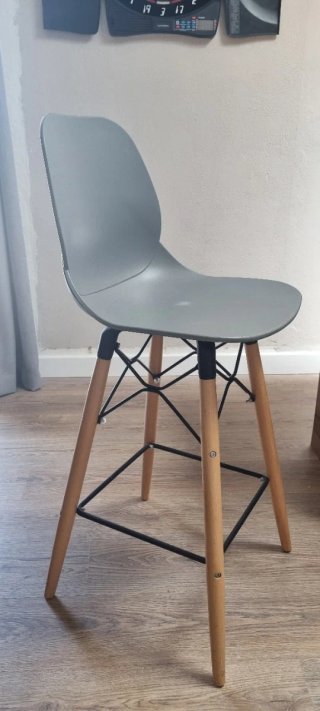 Silla Taburete Barra Cocina Isla