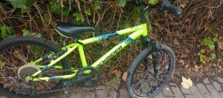 Bicicleta Rockrider ST500 20