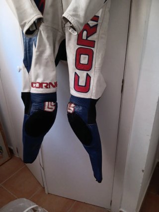 Mono de moto Corner Talla 52